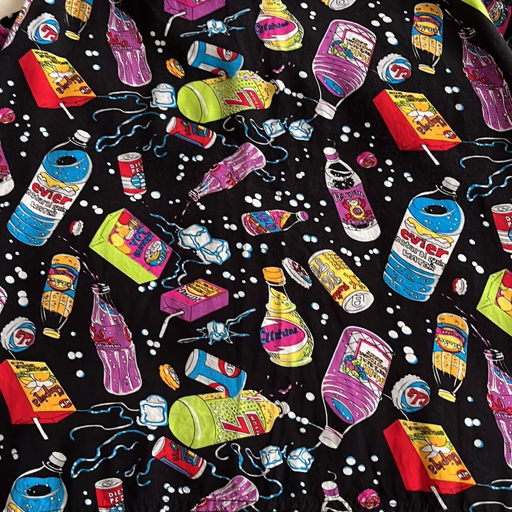 Vintage soda Gianna tank top